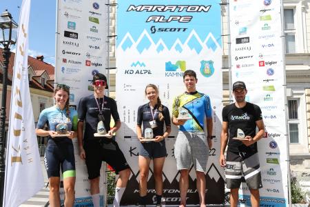 15. Maraton Alpe Scott v znamenju mednarodne udeležbe in sončne nedelje z razgledi na Alpe  (70)